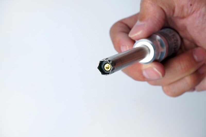 Compact 5000mAh Rechargeable Twist Lock Glow Igniter/Starter by Koswork ON BACK ORDER: