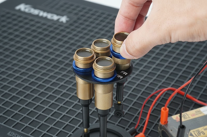 1/8 Off-Road H200mm Power Vacuum Pump/Air Removal (Hard Case) by Koswork IN TRANSIT