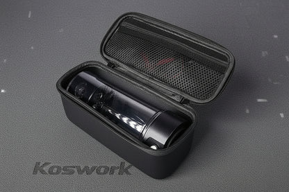 1/8 Off-Road H200mm Power Vacuum Pump/Air Removal (Hard Case) by Koswork IN TRANSIT