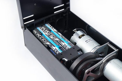 775x2 Aluminum Lightweight Starter Box (Off Road / GT) by Koswork (Batteries not included)