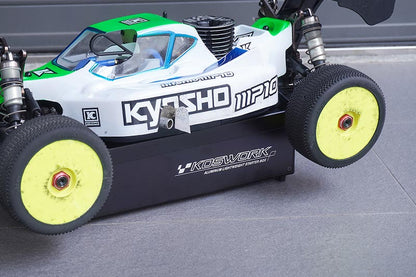 775x2 Aluminum Lightweight Starter Box (Off Road / GT) by Koswork (Batteries not included)