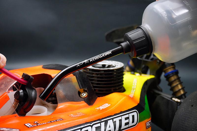 Classic 500ml Fuel Bottle by Koswork