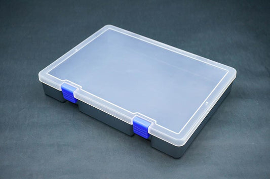 Tool Box 245x175x38mm by Koswork BACKORDER