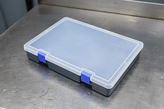 Tool Box 245x175x38mm by Koswork