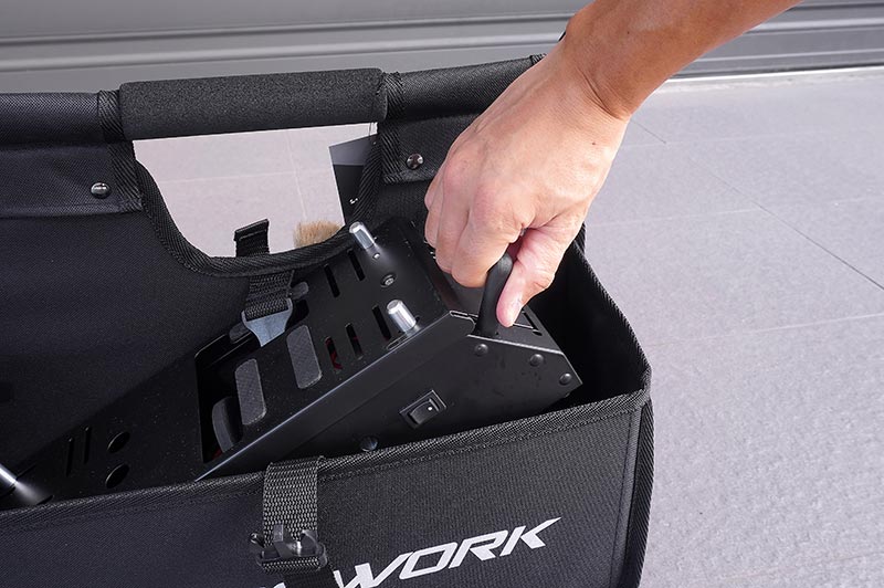 Pit Caddy Bag/Starter Box Bag/Tool Bag V2 by Koswork ON BACK ORDER: