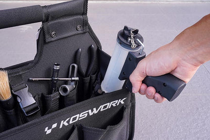 Pit Caddy Bag/Starter Box Bag/Tool Bag V2 by Koswork ON BACK ORDER: