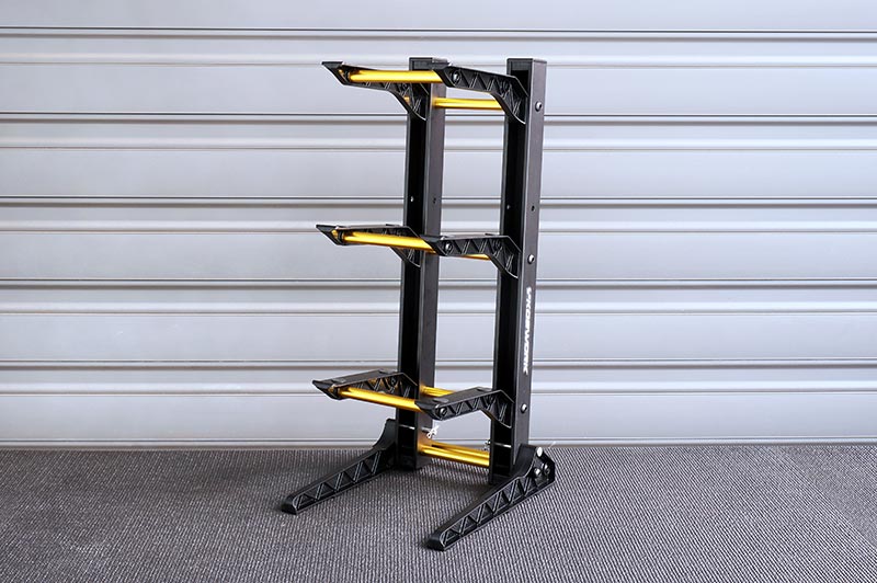RC Car H475mm Pit / Display Stand (3 Layer) by Koswork