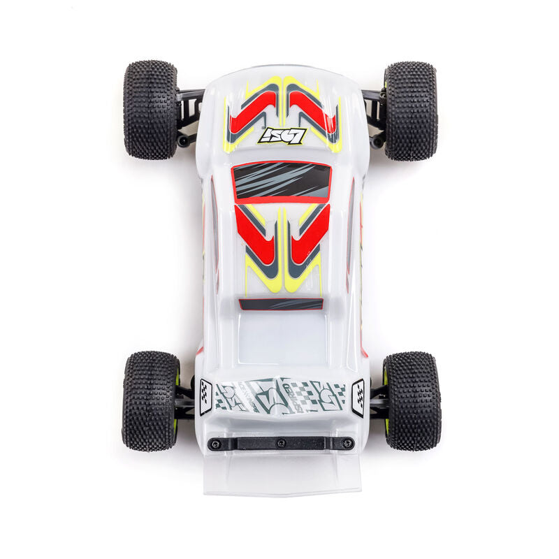 Micro-T 1/28 2WD White RTR by LOSI