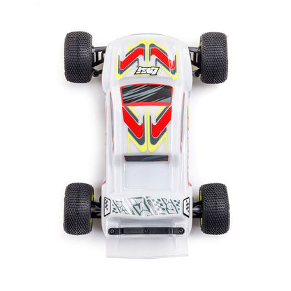 Micro-T 1/28 2WD White RTR by LOSI