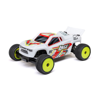 Micro-T 1/28 2WD White RTR by LOSI