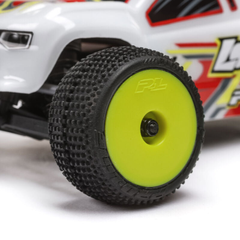 Micro-T 1/28 2WD White RTR by LOSI