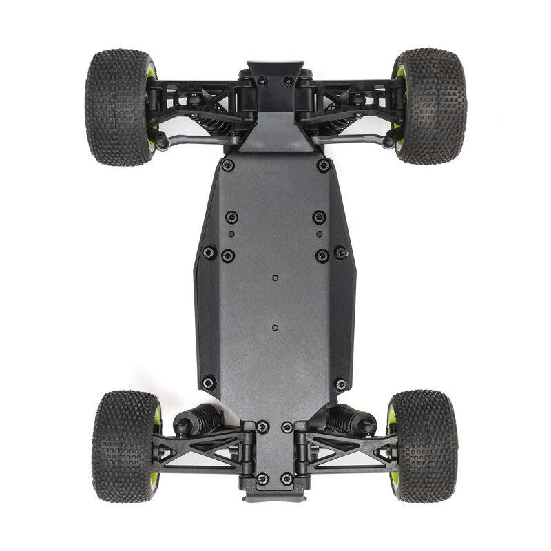 Micro-T 1/28 2WD White RTR by LOSI