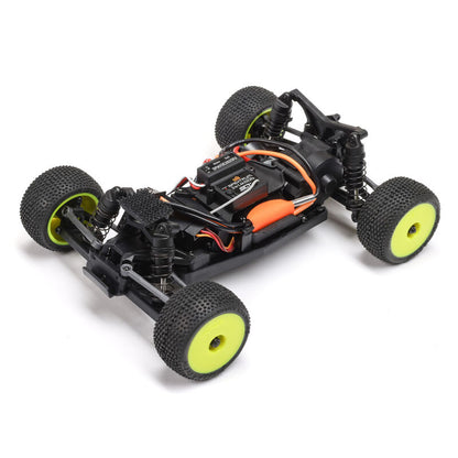 Micro-T 1/28 2WD White RTR by LOSI