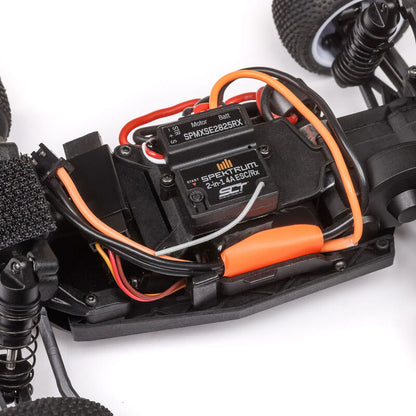 Micro-T 1/28 2WD White RTR by LOSI