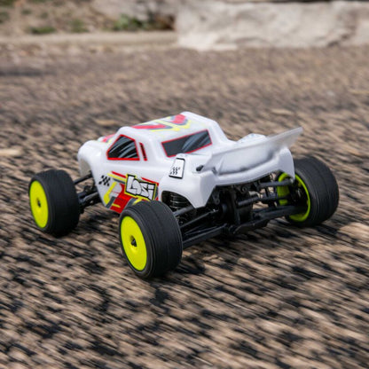 Micro-T 1/28 2WD White RTR by LOSI
