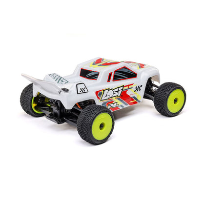Micro-T 1/28 2WD White RTR by LOSI