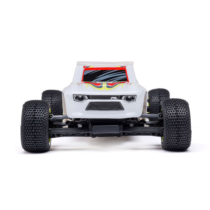 Micro-T 1/28 2WD White RTR by LOSI