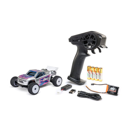 Micro-T 1/28 2WD Silver RTR by LOSI