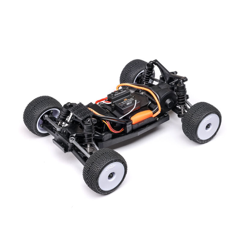 Micro-T 1/28 2WD Silver RTR by LOSI