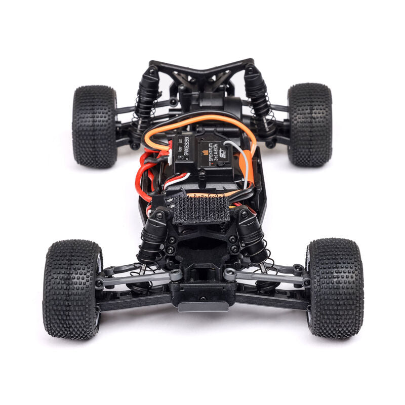 Micro-T 1/28 2WD Silver RTR by LOSI