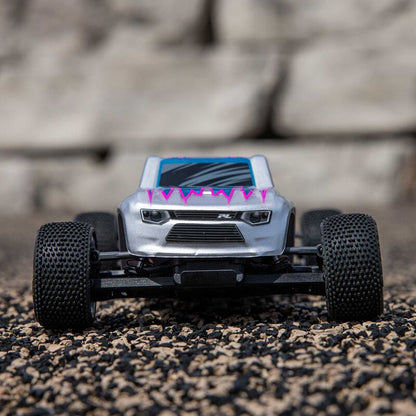 Micro-T 1/28 2WD Silver RTR by LOSI
