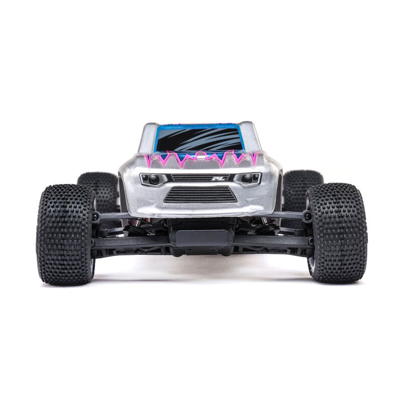 Micro-T 1/28 2WD Silver RTR by LOSI
