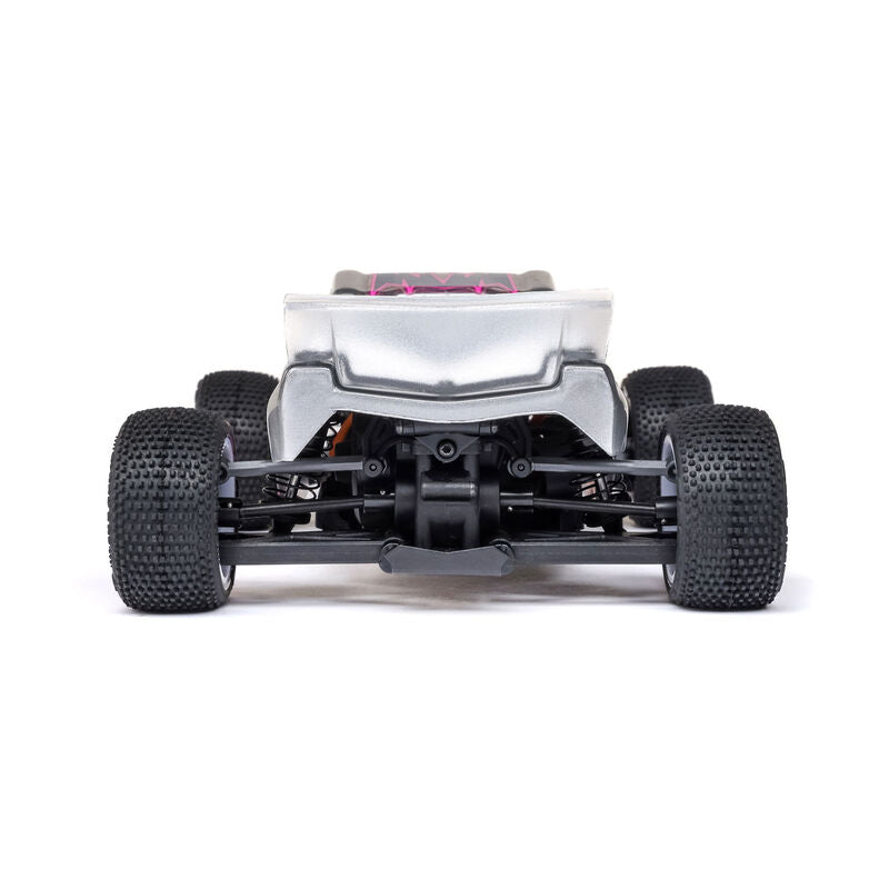 Micro-T 1/28 2WD Silver RTR by LOSI