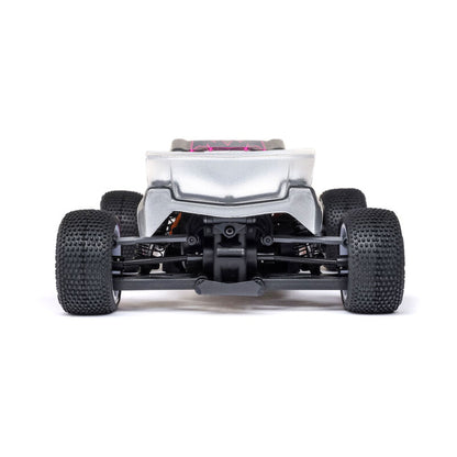 Micro-T 1/28 2WD Silver RTR by LOSI