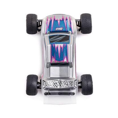 Micro-T 1/28 2WD Silver RTR by LOSI