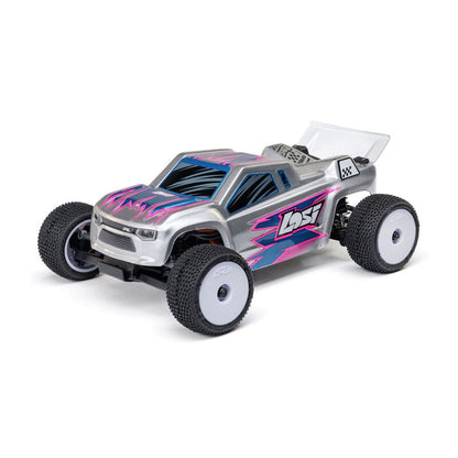 Micro-T 1/28 2WD Silver RTR by LOSI