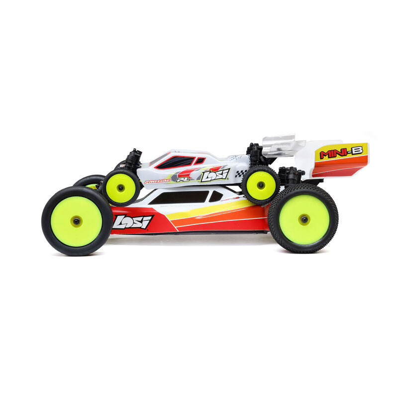 1/24 Micro-B 2WD Buggy RTR, White by LOSI