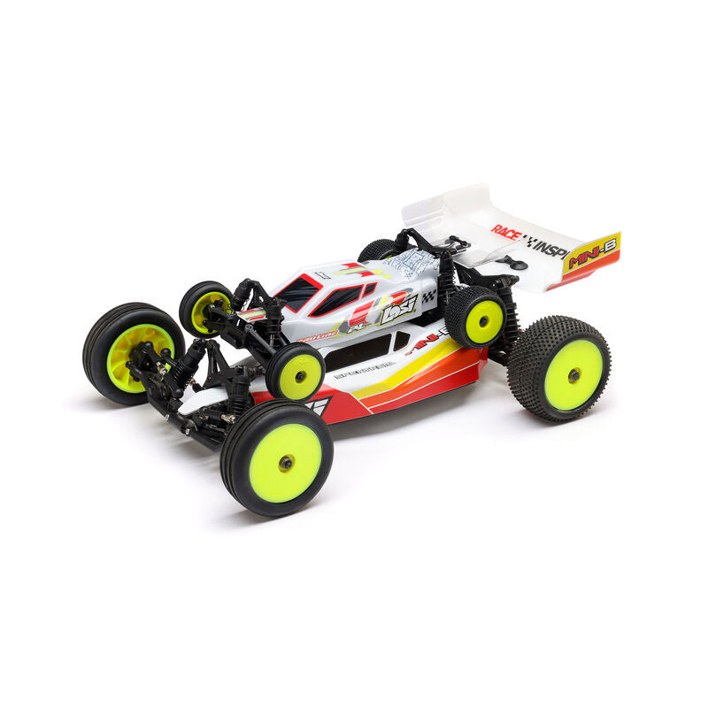 1/24 Micro-B 2WD Buggy RTR, White by LOSI