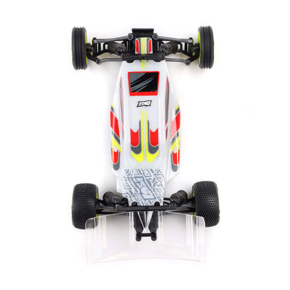 1/24 Micro-B 2WD Buggy RTR, White by LOSI