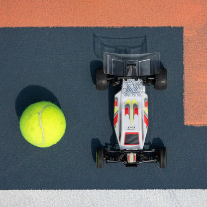 1/24 Micro-B 2WD Buggy RTR, White by LOSI