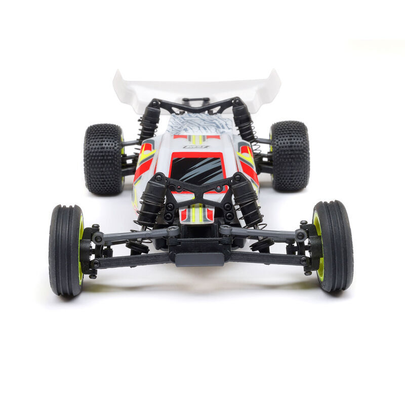1/24 Micro-B 2WD Buggy RTR, White by LOSI