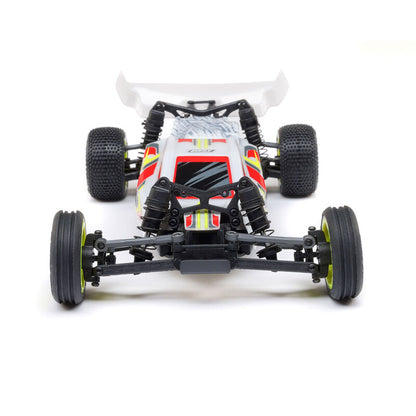 1/24 Micro-B 2WD Buggy RTR, White by LOSI