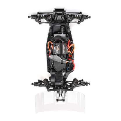 1/24 Micro-B 2WD Buggy RTR, White by LOSI