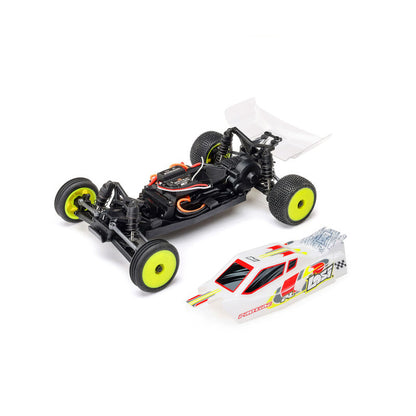 1/24 Micro-B 2WD Buggy RTR, White by LOSI
