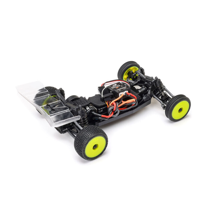 1/24 Micro-B 2WD Buggy RTR, White by LOSI