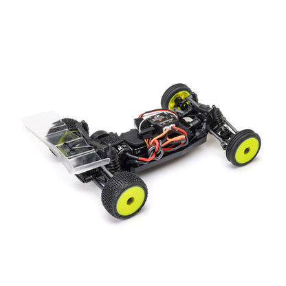 1/24 Micro-B 2WD Buggy RTR, White by LOSI