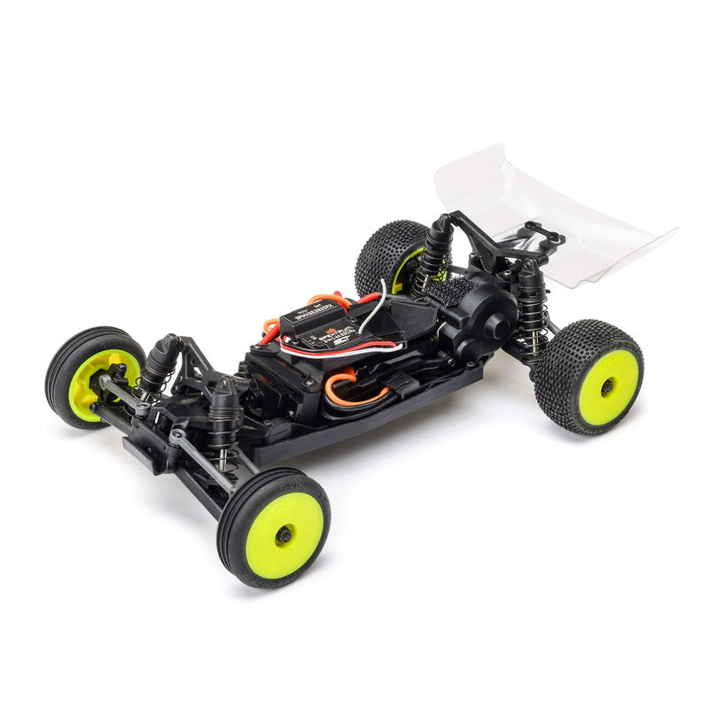 1/24 Micro-B 2WD Buggy RTR, White by LOSI