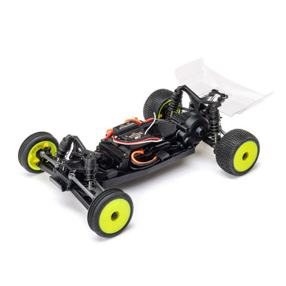 1/24 Micro-B 2WD Buggy RTR, White by LOSI