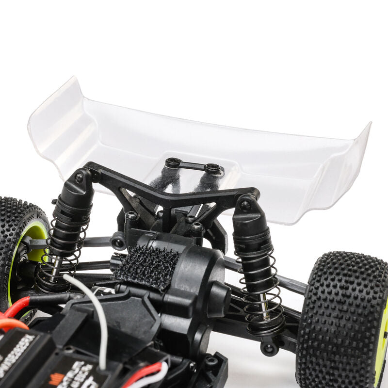 1/24 Micro-B 2WD Buggy RTR, White by LOSI