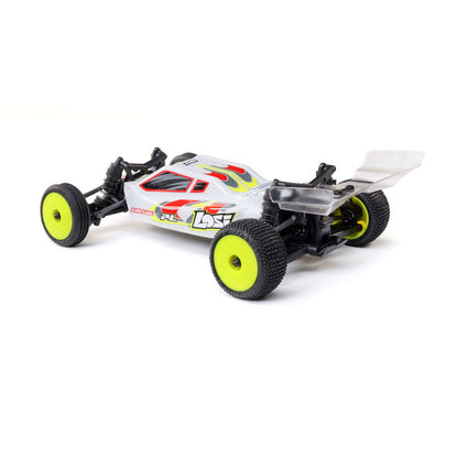 1/24 Micro-B 2WD Buggy RTR, White by LOSI