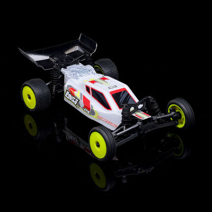 1/24 Micro-B 2WD Buggy RTR, White by LOSI