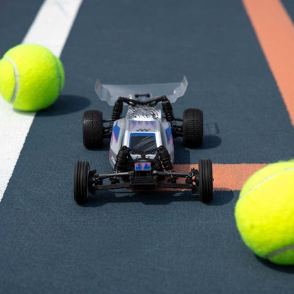 1/24 Micro-B 2WD Buggy RTR, Silver by Losi SRP