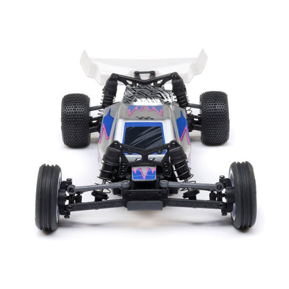 1/24 Micro-B 2WD Buggy RTR, Silver by Losi SRP
