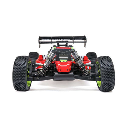 Losi 8IGHT-XE Electric RTR: 1/8 4WD Buggy by LOSI IN TRANSIT