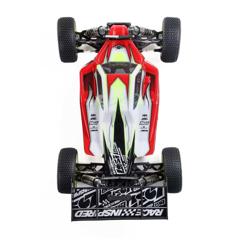 Losi 8IGHT-XE Electric RTR: 1/8 4WD Buggy by LOSI IN TRANSIT