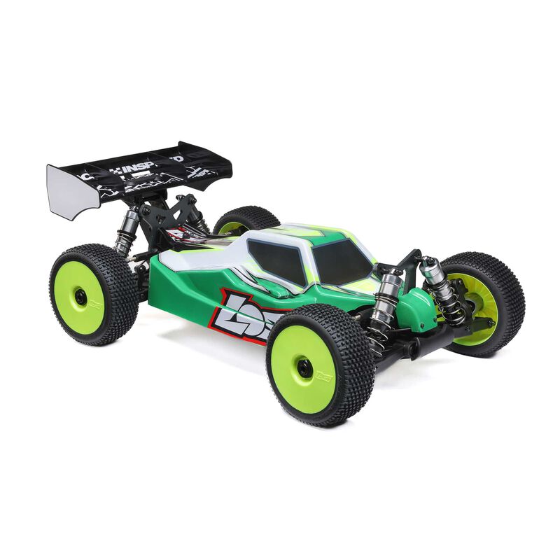 Losi 8IGHT-XE Electric RTR: 1/8 4WD Buggy by LOSI IN TRANSIT